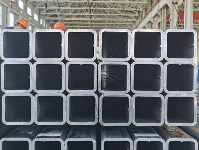 南充q355c无缝方管